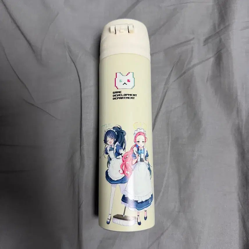 [BUNJANG] Blue Archive Aniplex Collaboration Tumbler (Game Development Club LD Version) / 블루아카이브 애니플러스 텀블러