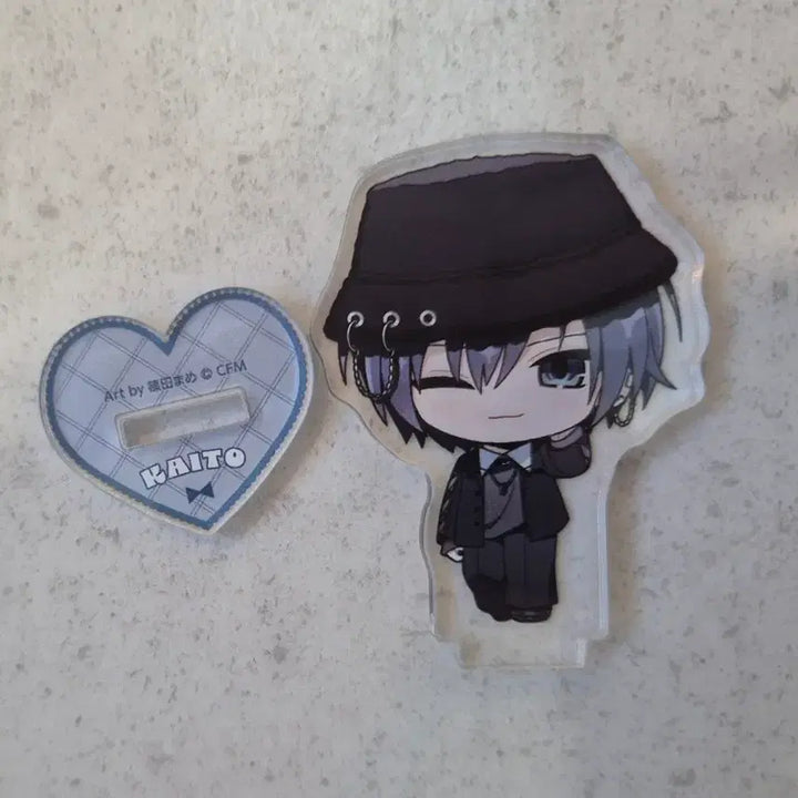 [BUNJANG] Kaito Acrylic Stand / 카이토 아크릴 스탠드