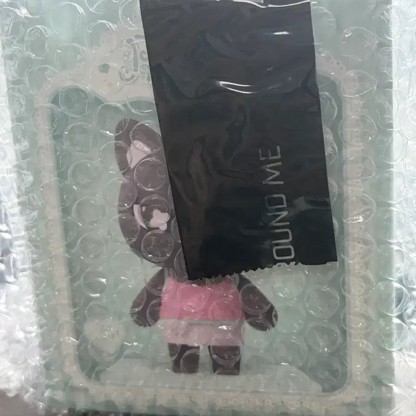 [BUNJANG] Remini Jota Inhyuk Doll Keychain / [미개봉]레미니 조타 인형 키링