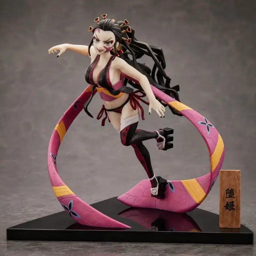 [BUNJANG] Demon Slayer D Prize Dakimakura Figure (Sealed) / 귀멸의 칼날 다키 d상 (미개봉 택포 4.5)