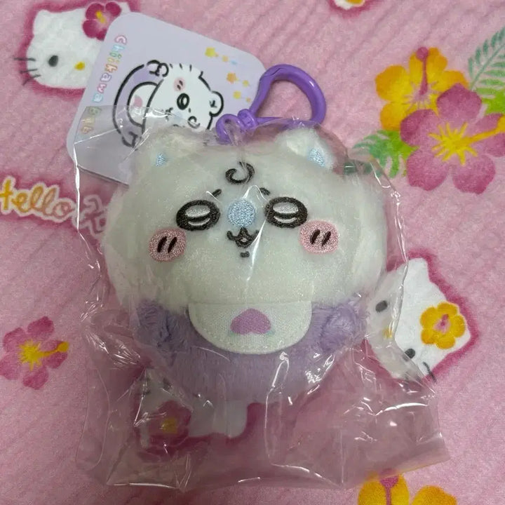 [BUNJANG] Chiikawa Momonga Baby Mascot / 치이카와 모몽가 베이비 마스코트