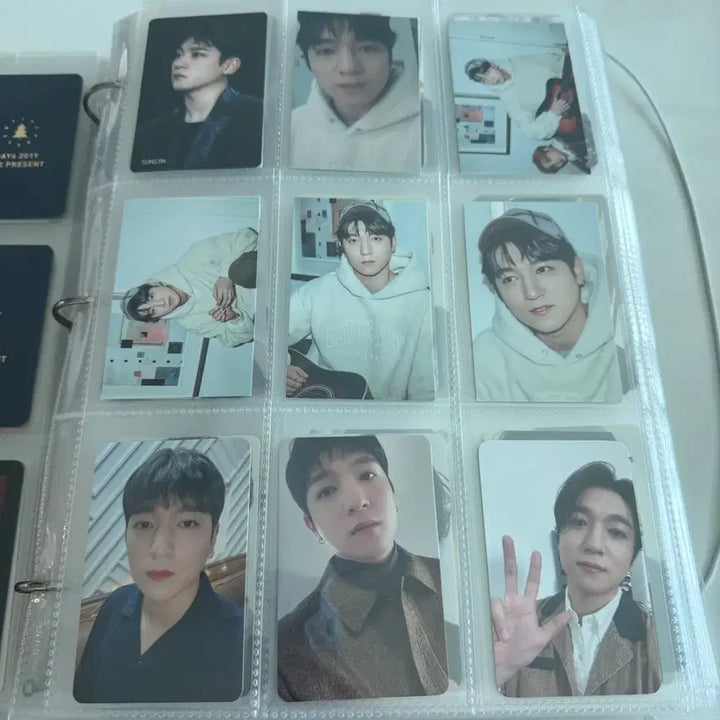 [BUNJANG] Day6 Park Sungjin Photocard Bundle Set (140+ pcs) / 데이식스 박성진 포토카드 140여장 일괄 판매
