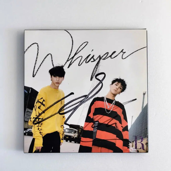 [BUNJANG] VIXX LR Autographed Mini Album Vol. 2 &