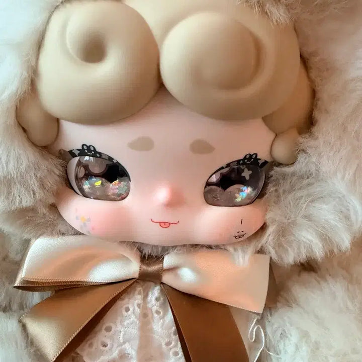 [BUNJANG] BabyTrees BamRabbit 600% (Mini BamRabbit Included) Unsealed / [단순개봉] 베이비쓰리 밤토끼 600% (미니 밤토끼 포함)
