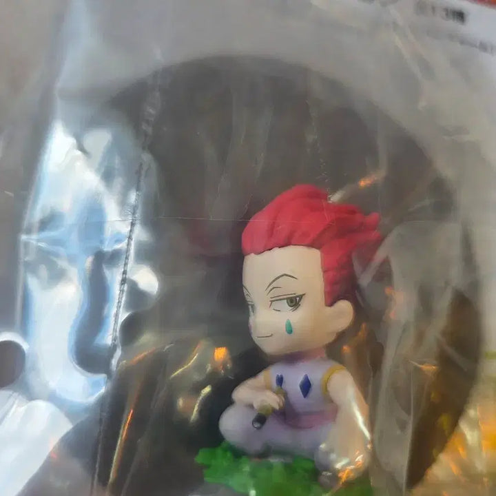 [BUNJANG] Hunter x Hunter J Prize Hisoka &amp; Killua Bundle Set / 헌터 헌터 J상 히소카 키르아 일괄