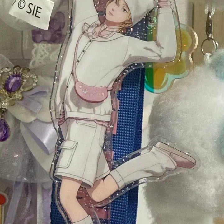 [BUNJANG] PLAVE Noah Ppu Acrylic Stick / 플레이브 노아 뿌 아크릴 스틱