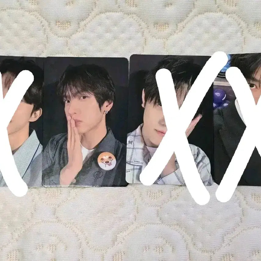 [BUNJANG] N.Flying N.Con 5 MD Jaehyun Photocard / 엔플라잉 엔콘5 엠디 3만원 포카 (재현)
