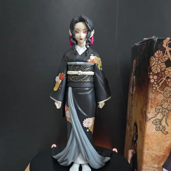 [BUNJANG] Demon Slayer Muzan Kibutsuji Figure / 귀멸의 칼날 유대의장 여자 무잔 피규어 피규어 귀칼