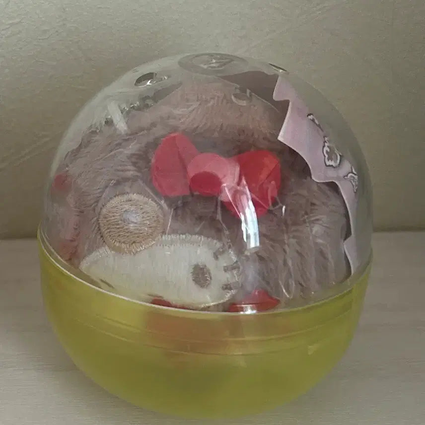 [BUNJANG] Kitty Kuma Gacha / 키티 쿠마 가챠
