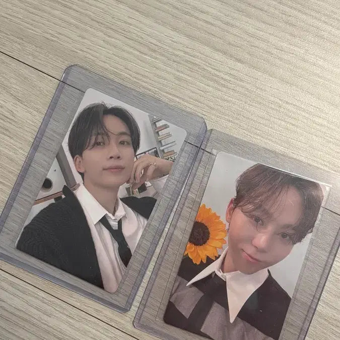 [BUNJANG] SEVENTEEN Photocard Bundle Set / 세븐틴 포카