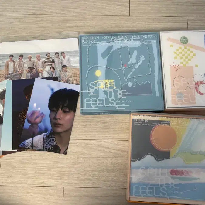 [BUNJANG] SEVENTEEN Photocard Bundle Set / 세븐틴 포카