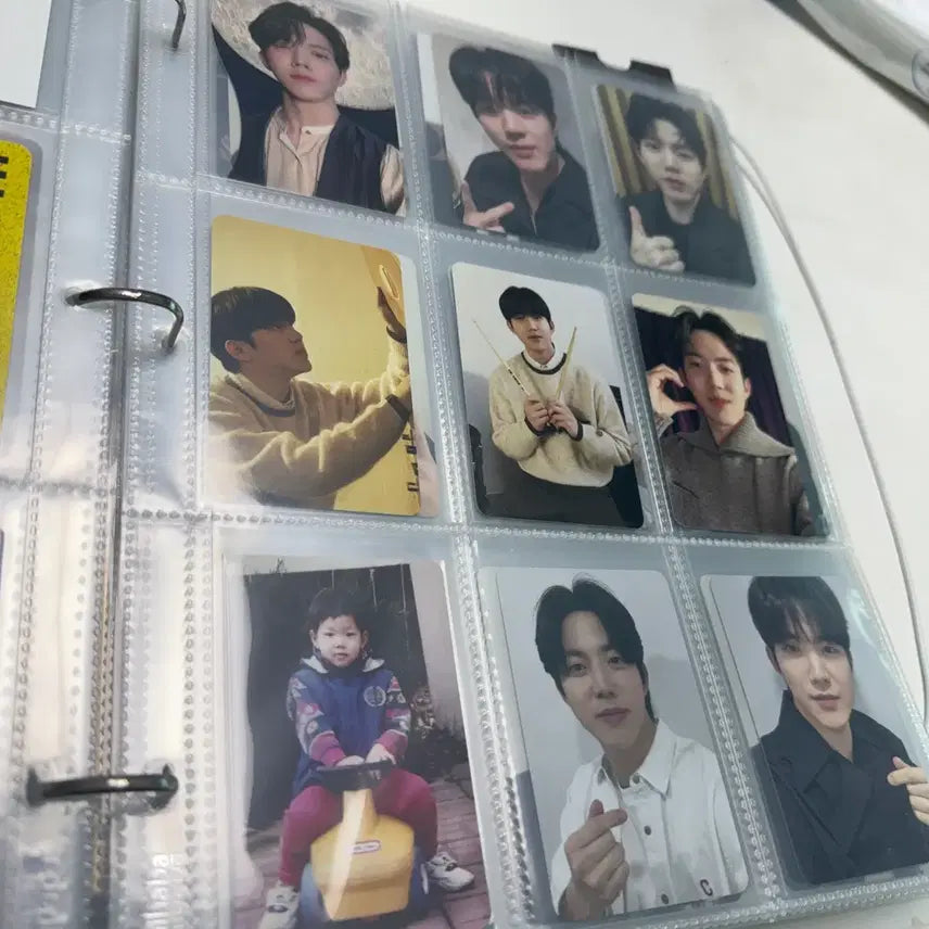 [BUNJANG] DAY6 Dowoon Photocard Bundle Set (66 pcs) / 데이식스 도운 포토카드 66장 일괄 판매