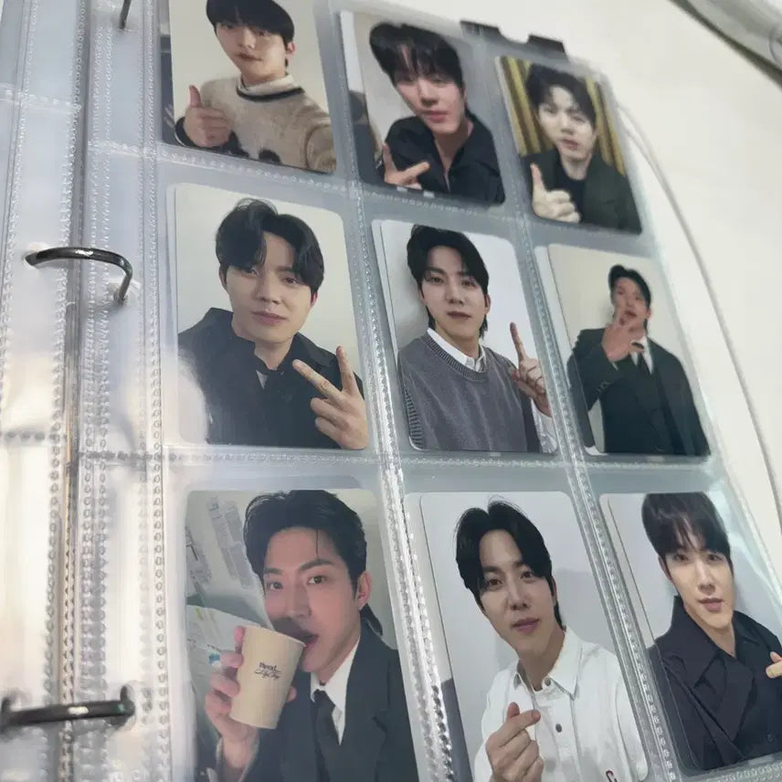 [BUNJANG] DAY6 Dowoon Photocard Bundle Set (66 pcs) / 데이식스 도운 포토카드 66장 일괄 판매