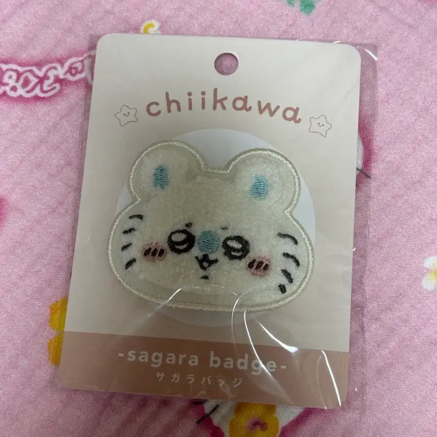 [BUNJANG] Momonga Badge / 모몽가 뱃지