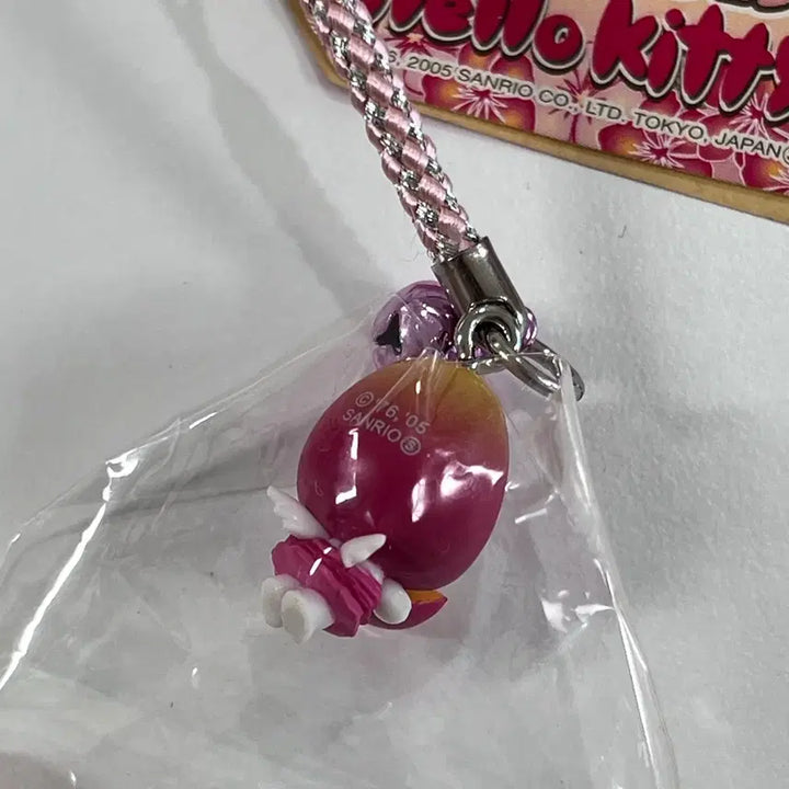 [BUNJANG] Miyazaki Limited Edition Apple Mango Fairy Kitty Strap (2005) / 고전 애플 망고 요정 키티