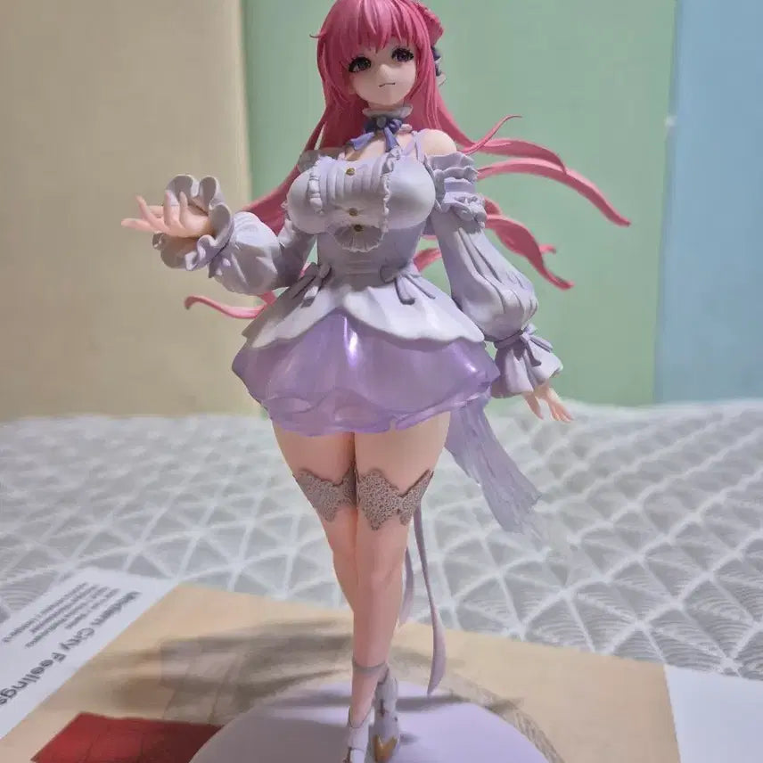 [BUNJANG] Nikke Dorothy Figure 1/10 Scale / 니케 도로시 피규어
