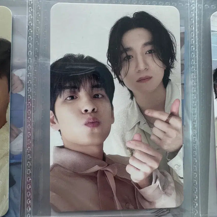[BUNJANG] Day6 Sungjin + Wonpil Unit Photocard Bundle Set / 데이식스 성진+원필 유닛 포카 일괄