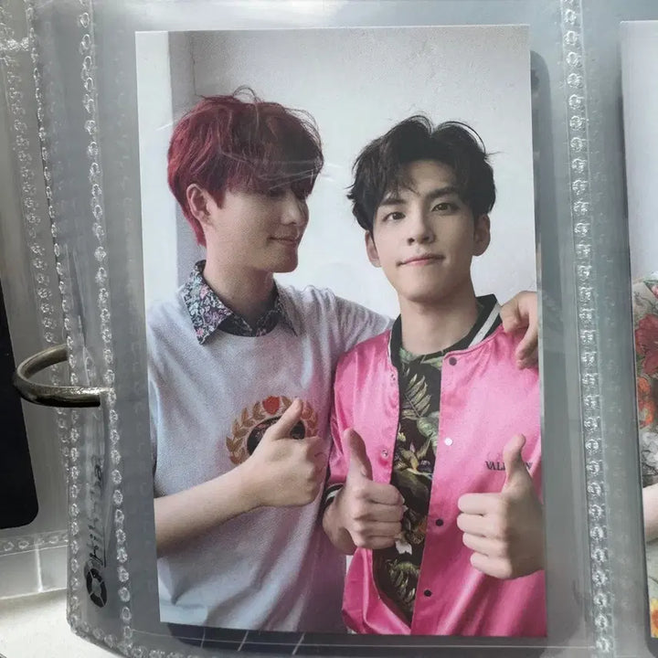 [BUNJANG] DAY6 Young K &amp; Wonpil Unit Photocard Bundle Set / 데이식스 영케이+원필 / 에데식 유닛 포카 일괄