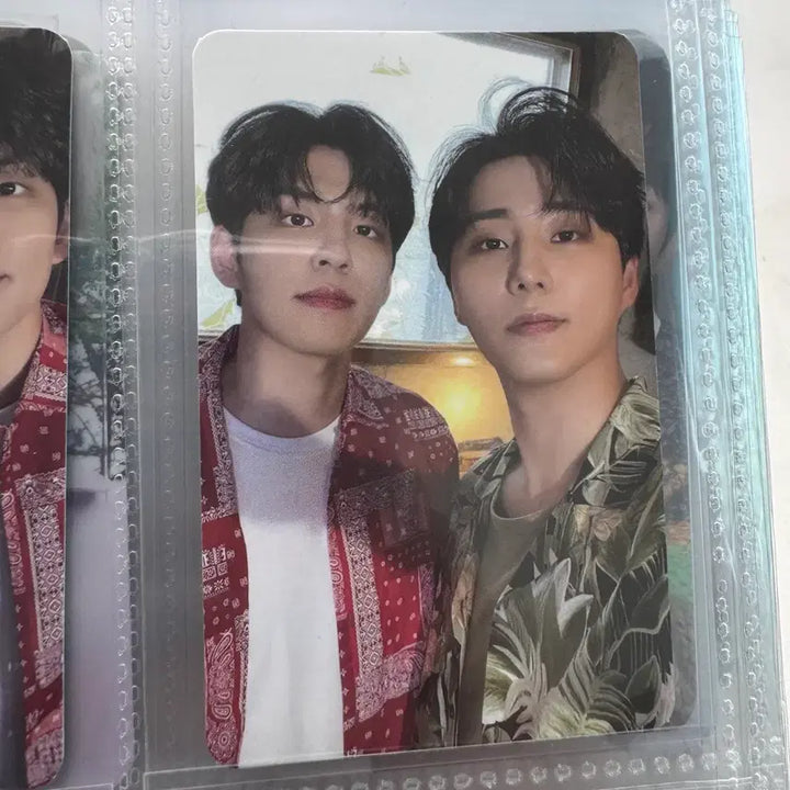 [BUNJANG] DAY6 Young K &amp; Wonpil Unit Photocard Bundle Set / 데이식스 영케이+원필 / 에데식 유닛 포카 일괄