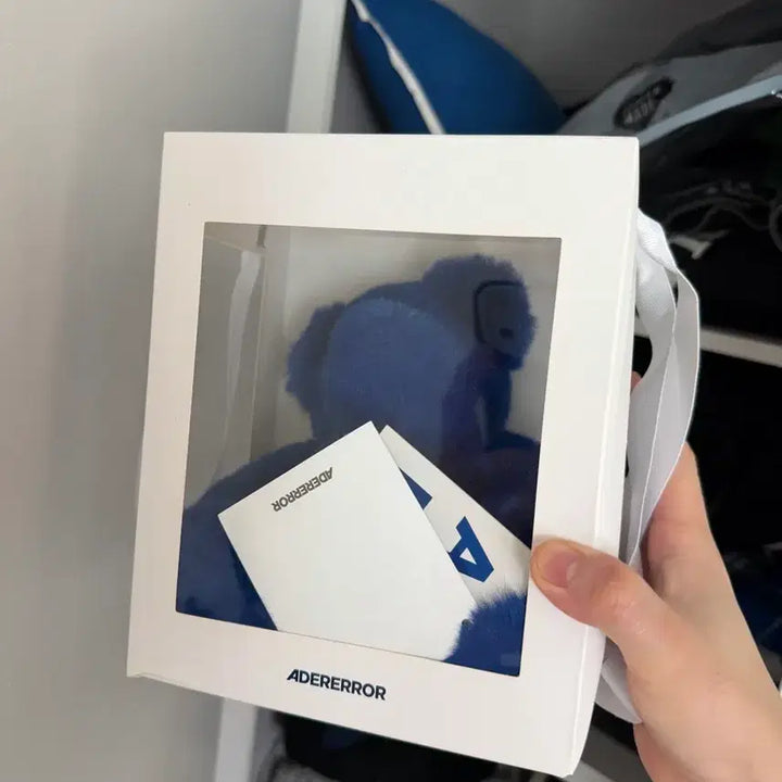 [BUNJANG] Ader Error x ADYBEAR Plush Toy / 아더에러 애디베어 인형 판매합니다