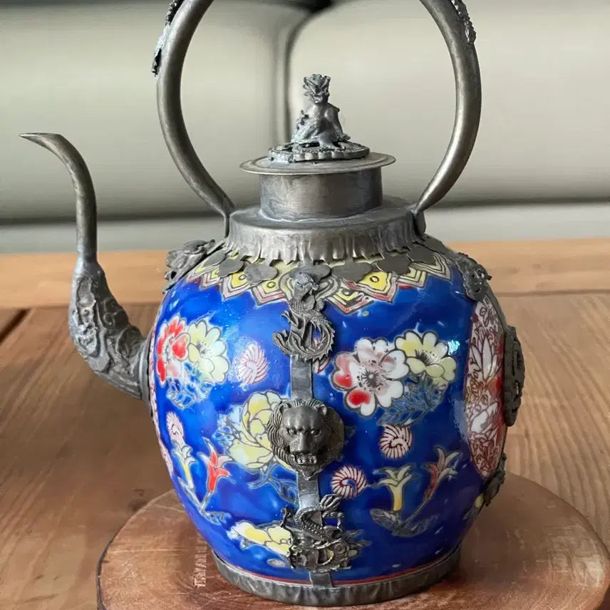 [BUNJANG] Brass Kettle / 백동주전자