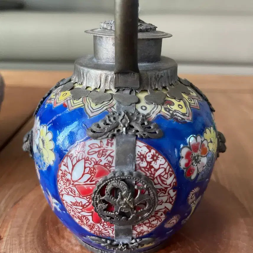 [BUNJANG] Brass Kettle / 백동주전자