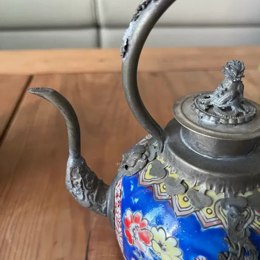 [BUNJANG] Brass Kettle / 백동주전자