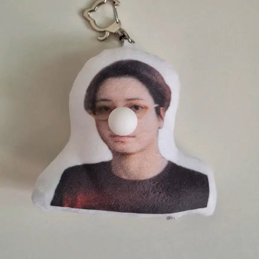 [BUNJANG] Longshot Oh Yul Cheotmul Mallangi Goods / 롱샷 오율 콧물 말랑이