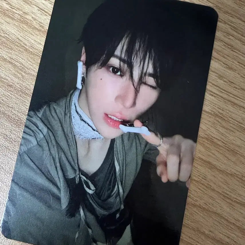 [BUNJANG] ARNO 2nd Week Studio Photocard / 알디원 2주차 공방 포카 아르노 arno
