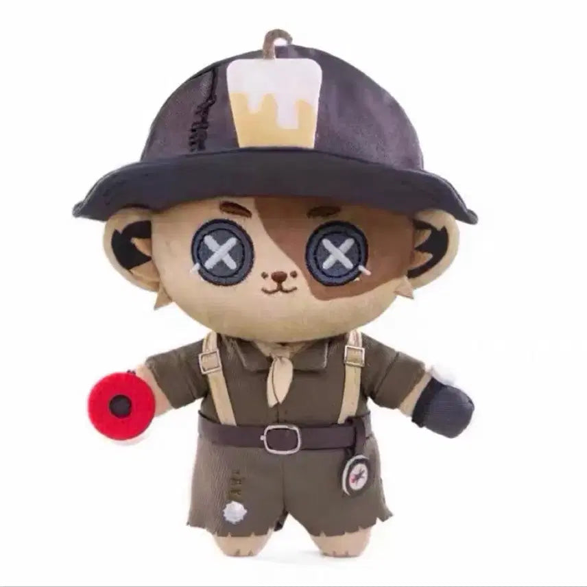 [BUNJANG] Identity V Explorer Animal Plush / 제5인격 탐사원 동물 펫 누이