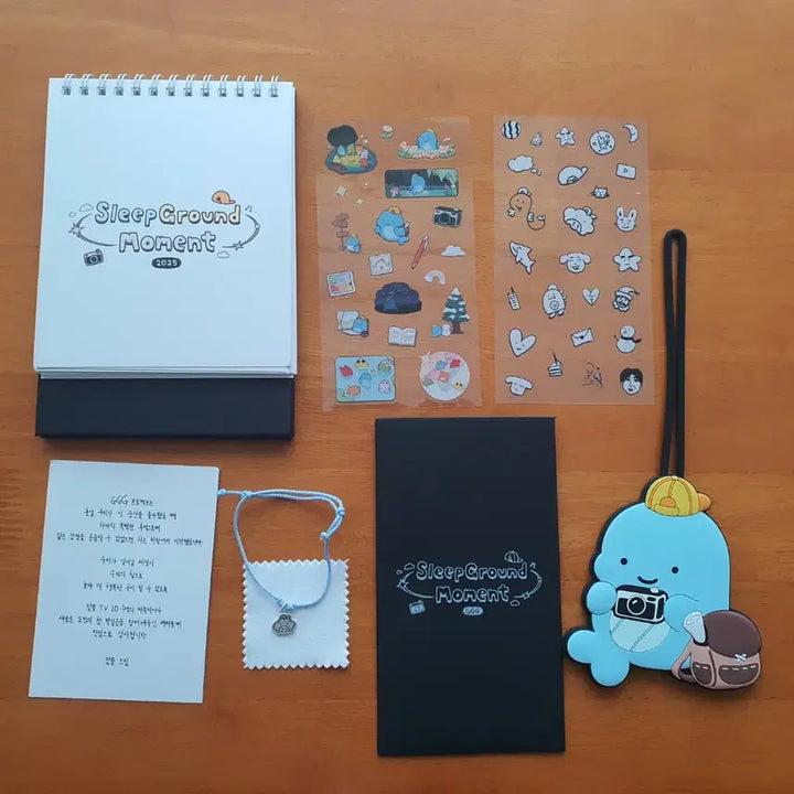 [BUNJANG]  잠뜰tv 25 Seasons Greeting Full Set / 잠뜰tv ggg 25시즌그리팅 풀구성