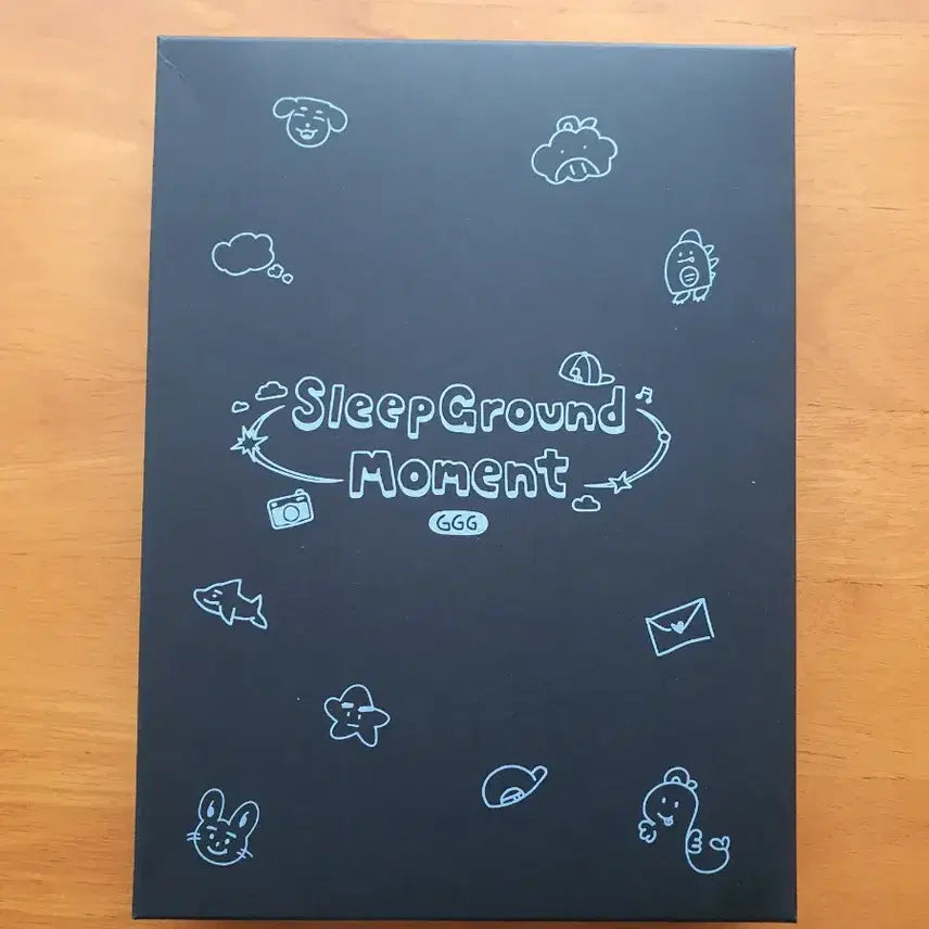 [BUNJANG]  잠뜰tv 25 Seasons Greeting Full Set / 잠뜰tv ggg 25시즌그리팅 풀구성