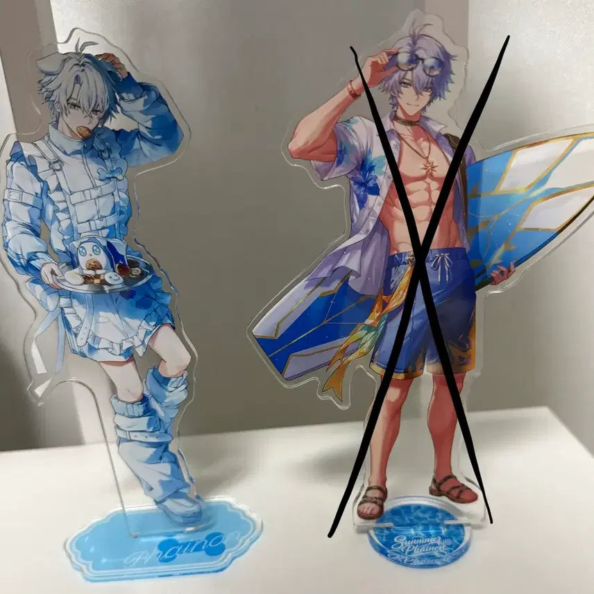 [BUNJANG] Painon Acrylic Stand / 파이논 아크릴 스탠드