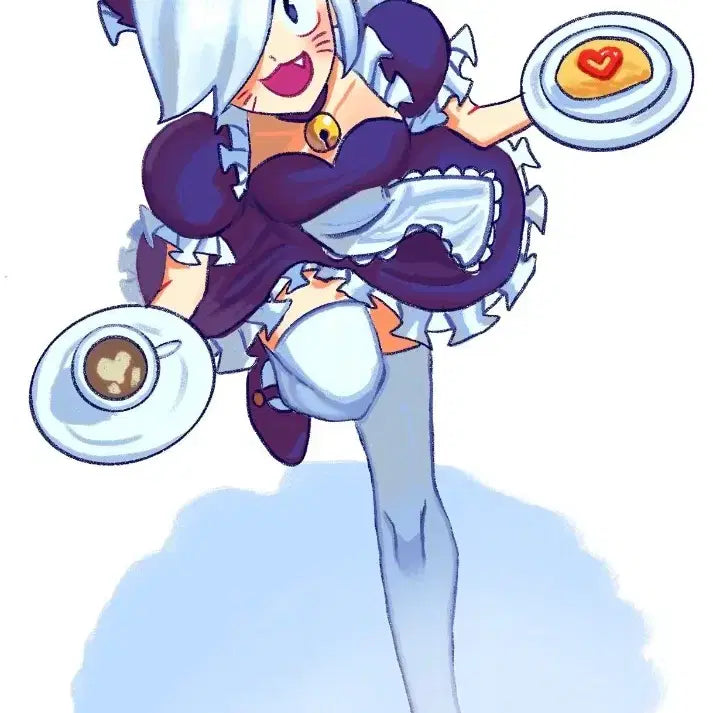 [BUNJANG] Full Body LD Custom Art Commission / 전신 LD 그림 커미션