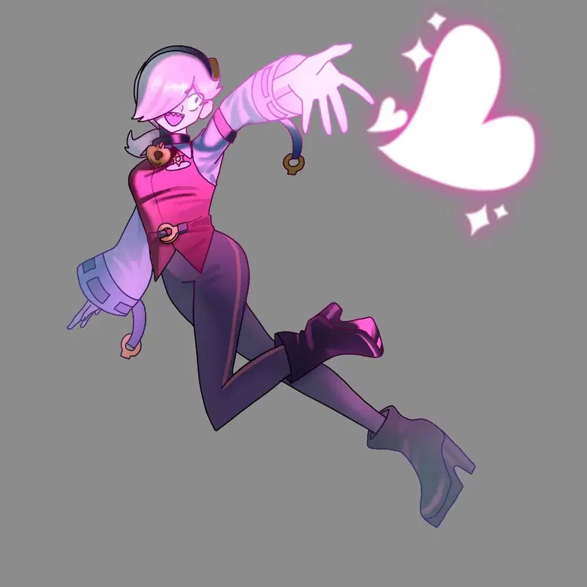[BUNJANG] Full Body LD Custom Art Commission / 전신 LD 그림 커미션
