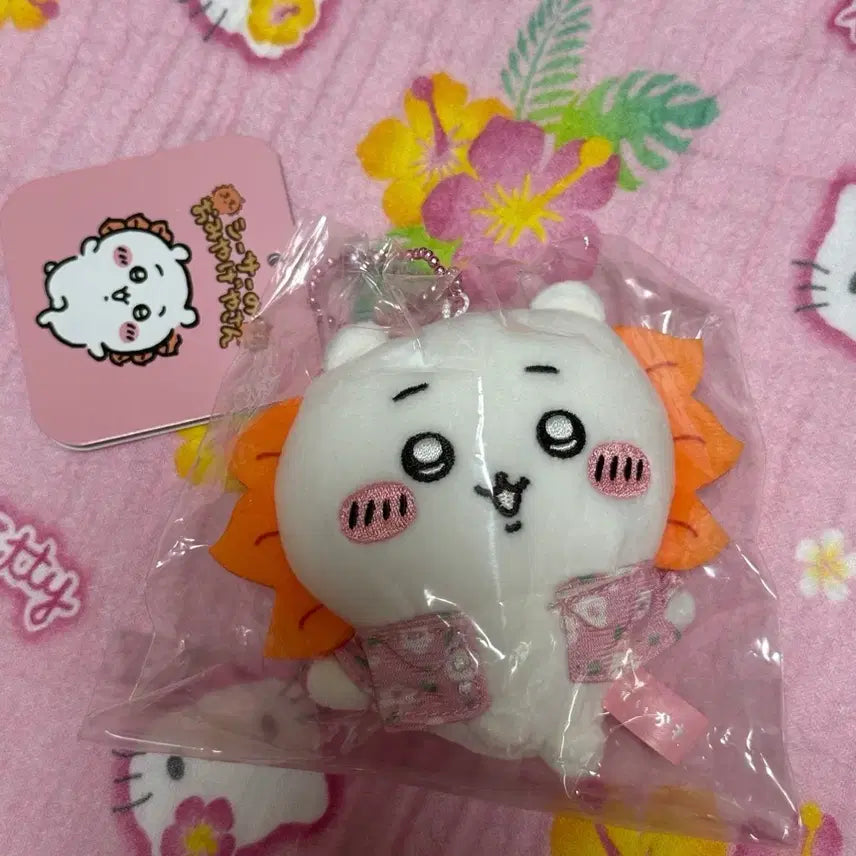 [BUNJANG] Chiikawa Okinawa Shisa Mascot / 치이카와 오키나와 시사 마스코트