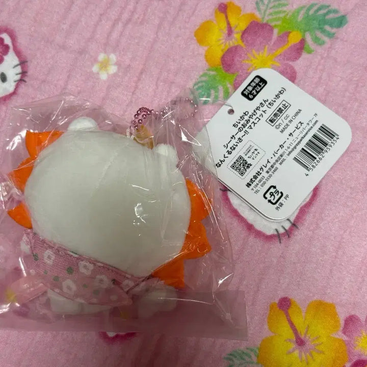 [BUNJANG] Chiikawa Okinawa Shisa Mascot / 치이카와 오키나와 시사 마스코트