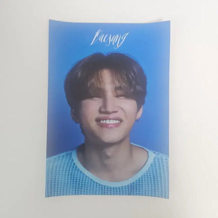 [BUNJANG] Big Bang Daesung Mini Poster / 빅뱅 대성 미니포스터 팝니다