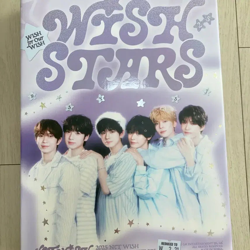 [BUNJANG] NCT WISH 2025 Season&