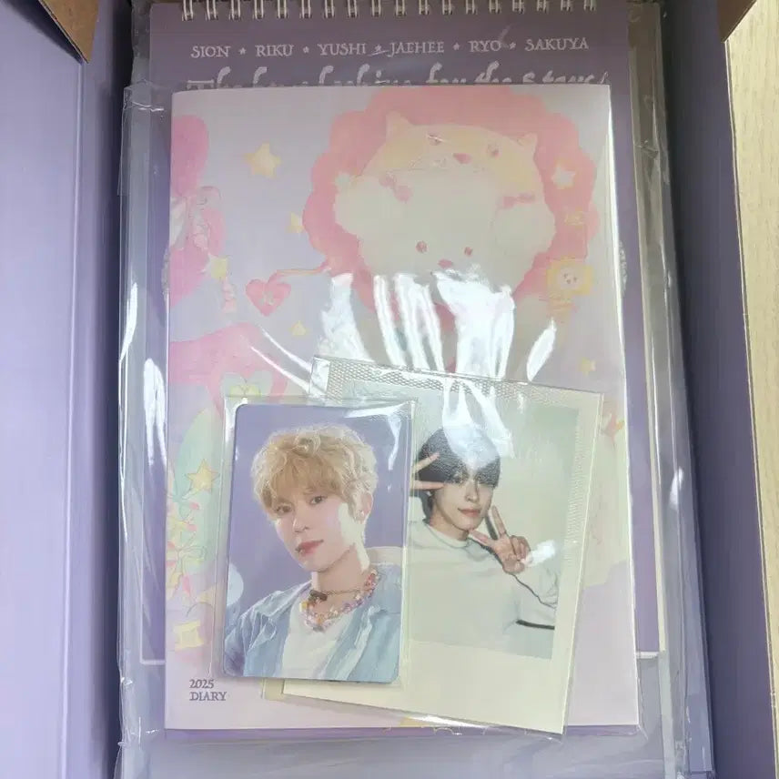 [BUNJANG] NCT WISH 2025 Season&