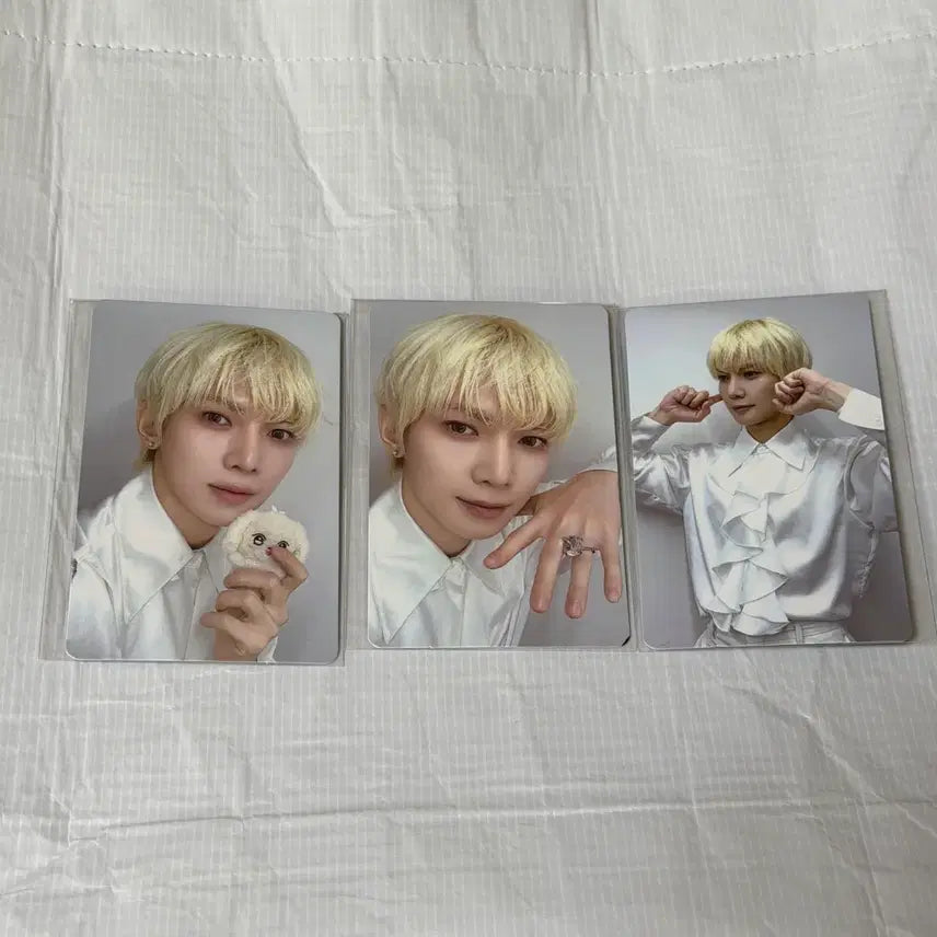 [BUNJANG] ATEEZ Aniteez Photocard Bundle Set / 여상 애니티즈 에이티즈 5만 게임 포카 포토카드 aniteez ateez