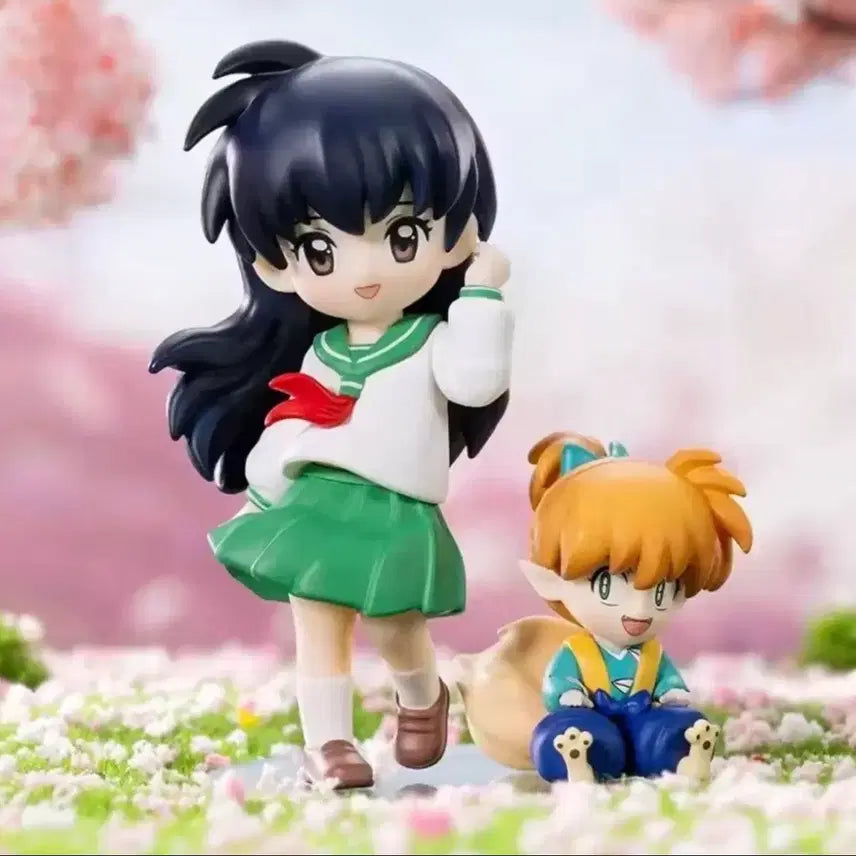 [BUNJANG] Pop Mart InuYasha Kagome Sealed / 이누야사 팝마트 가영