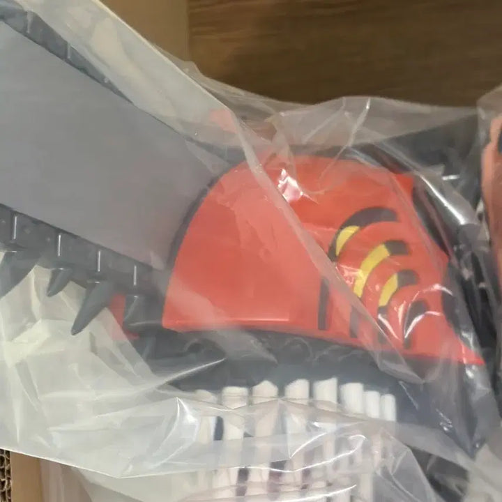 [BUNJANG] Chainsaw Man Denji Popcorn Bucket Figure Set / 체인소맨 팝콘통 지로리 피규어 덴지 꾸벅 어깨쿵 피규어 일괄판매
