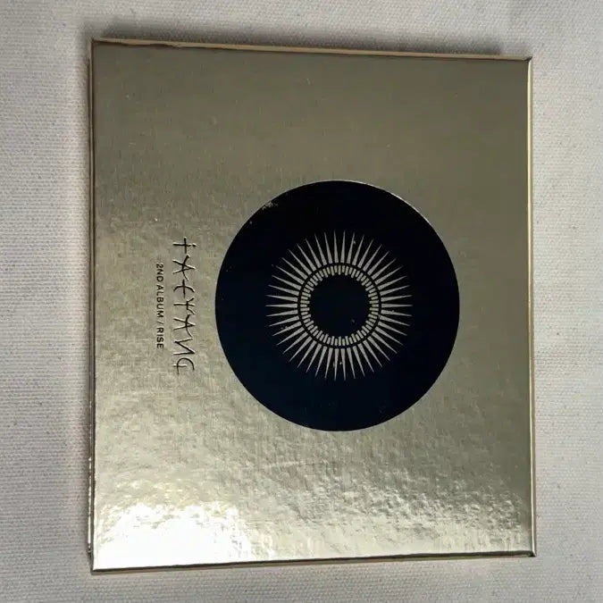 [BUNJANG] Taeyang 2nd Album RISE / 태양 2집 앨범 RISE