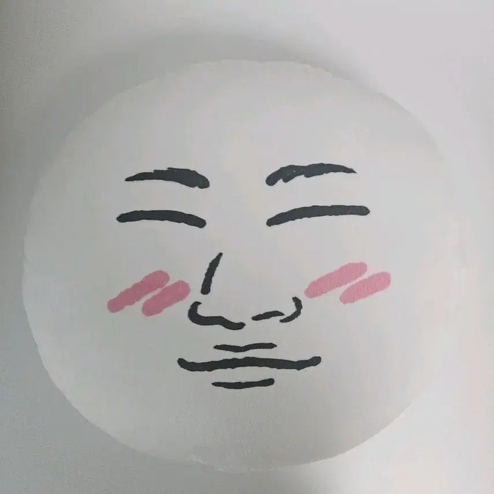 [BUNJANG] BIGBANG Daesung Face Cushion / 집대성 굿즈 빅뱅 대성 얼굴 쿠션 팝니다