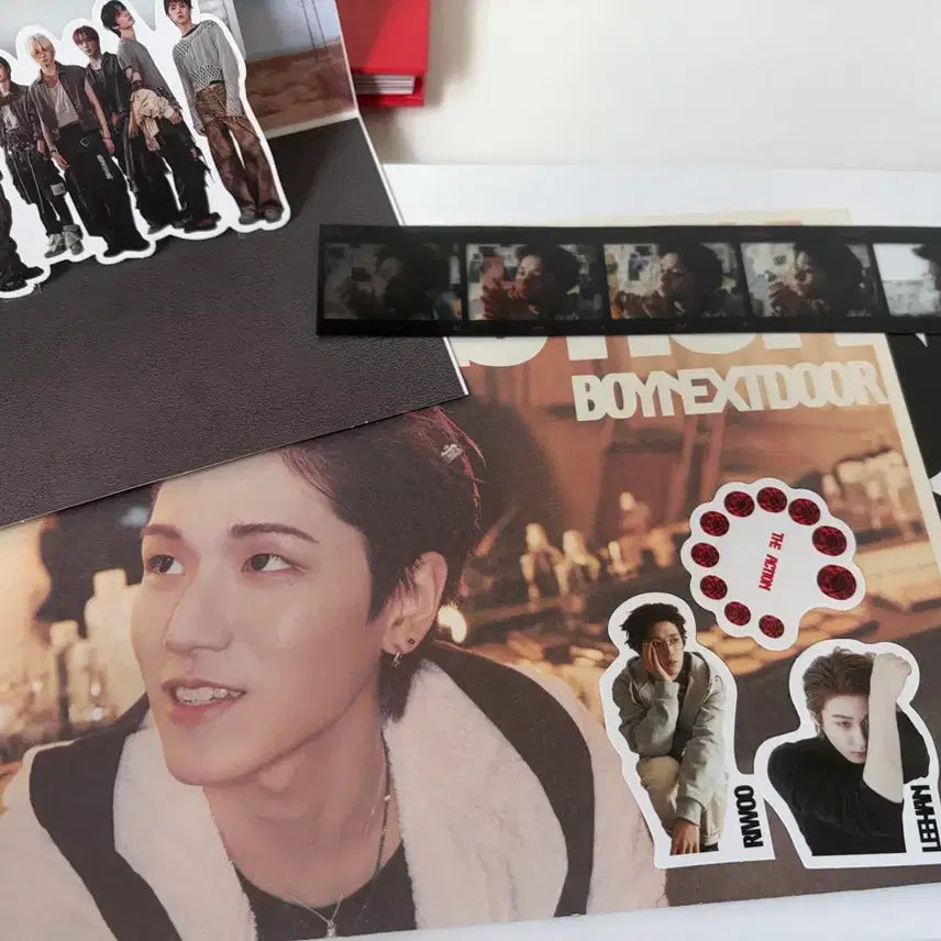 [BUNJANG] BOYNEXTDOOR The Awakening Loading Ver. / 보넥도 디액션 Loading ver