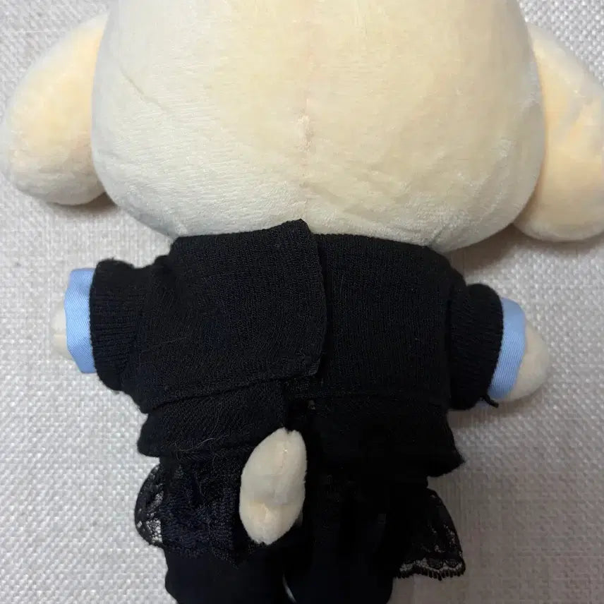 [BUNJANG] Minib Basic Plush + Minib School Popup Outfit / 미니브 강안지 기본 플러시 + 미니브 스쿨 팝업 옷