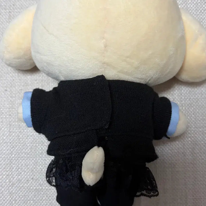 [BUNJANG] Minib Basic Plush + Minib School Popup Outfit / 미니브 강안지 기본 플러시 + 미니브 스쿨 팝업 옷
