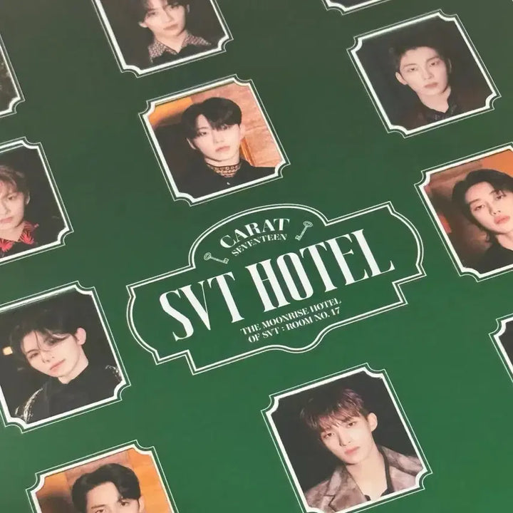 [BUNJANG] SEVENTEEN Membership Kit Full Set / SVT MEMBERSHIP KIT 풀세트