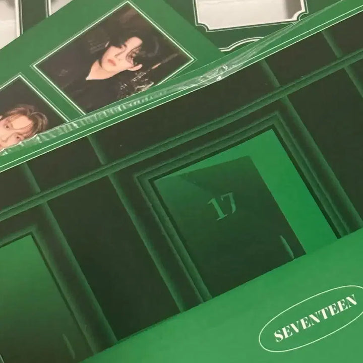 [BUNJANG] SEVENTEEN Membership Kit Full Set / SVT MEMBERSHIP KIT 풀세트